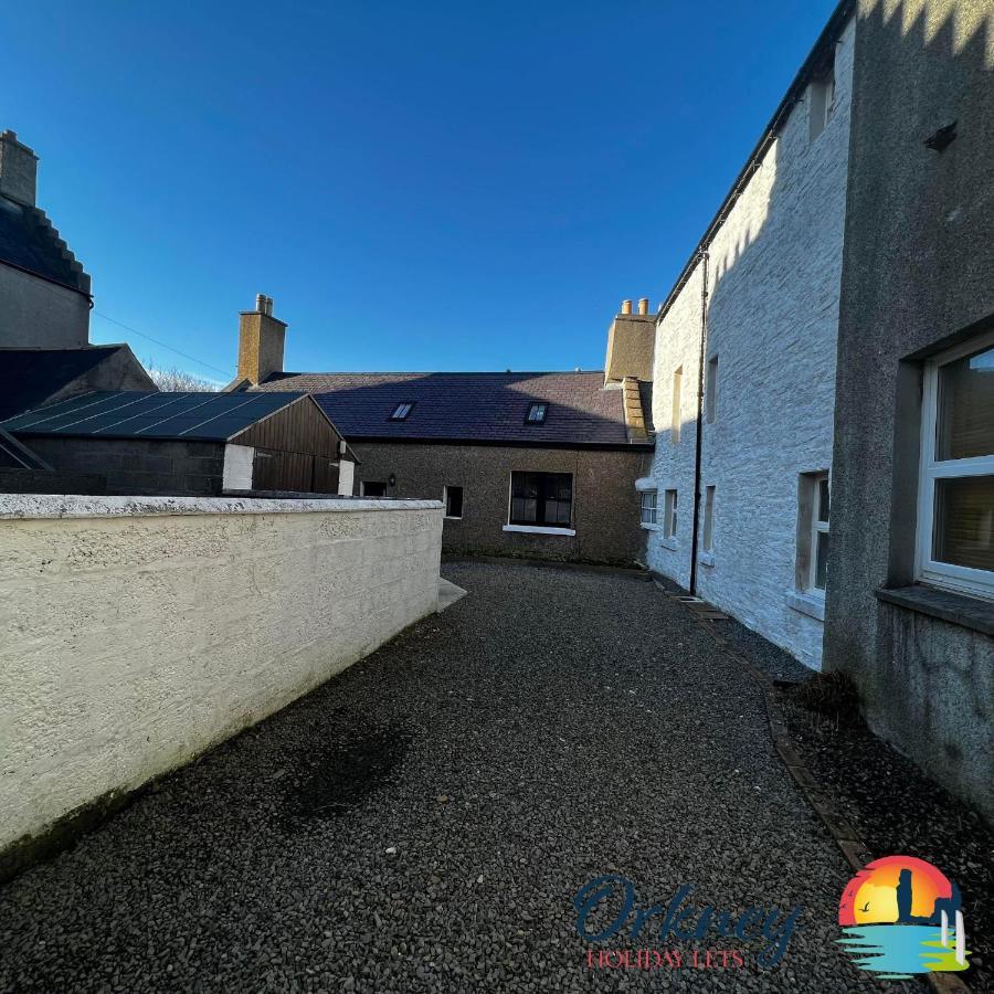 89 Victoria Street, Kirkwall, Orkney - Or00066F Buitenkant foto
